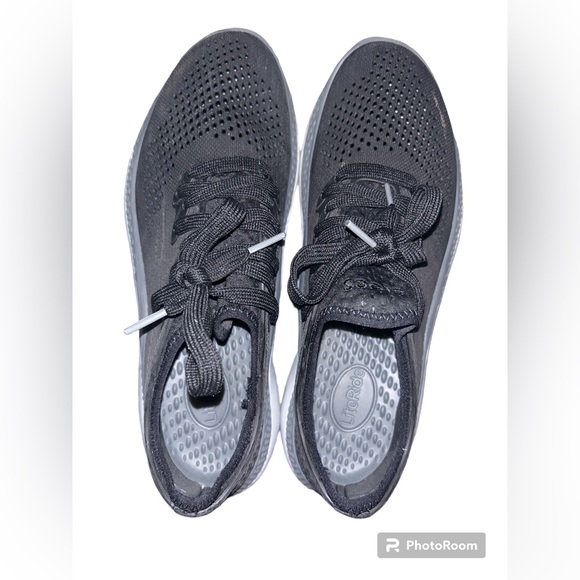 EUC Crocs LITERIDE™ 360 PACER Sneakers - Picture 4 of 6